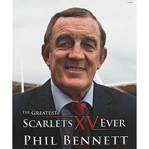 Stock image for The Greatest Scarlets XV Ever for sale by WorldofBooks