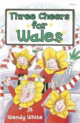 Beispielbild fr Three Cheers for Wales zum Verkauf von WorldofBooks