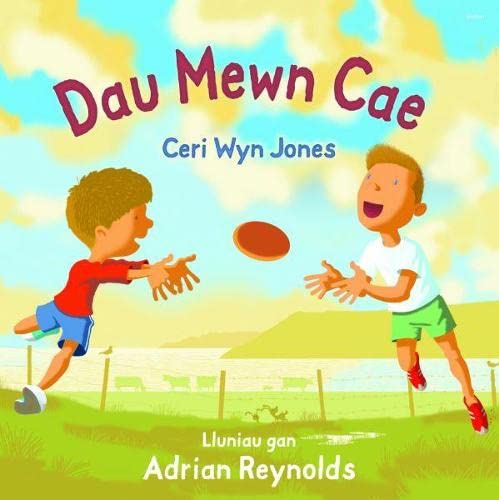 Stock image for Dau Mewn Cae for sale by WorldofBooks