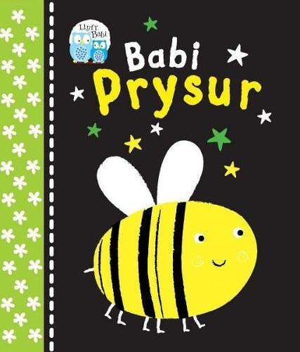 Stock image for Llyfr Babi Prysur for sale by WorldofBooks