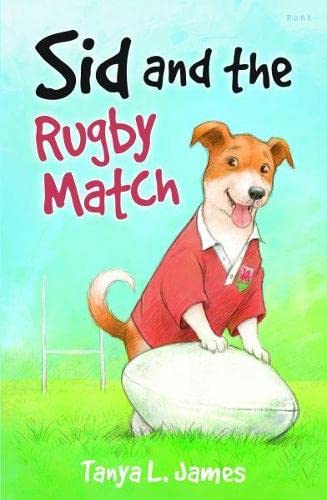 Beispielbild fr Sid and the Rugby Match zum Verkauf von WorldofBooks