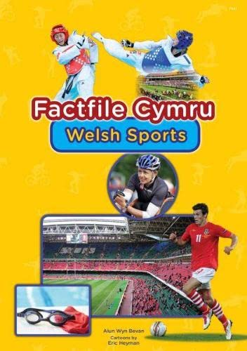 Stock image for Factfile Cymru: Welsh Sports for sale by Goldstone Books