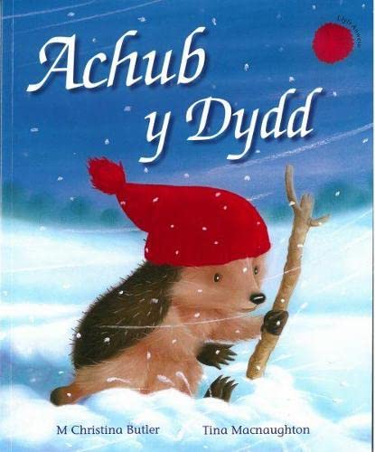 Stock image for Achub y Dydd (Cyfres Draenog Bach) for sale by AwesomeBooks