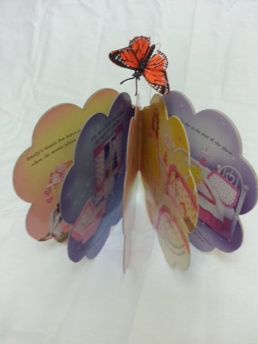 Imagen de archivo de Tip-Toe Ballerina (Glitter Petals) a la venta por Wonder Book