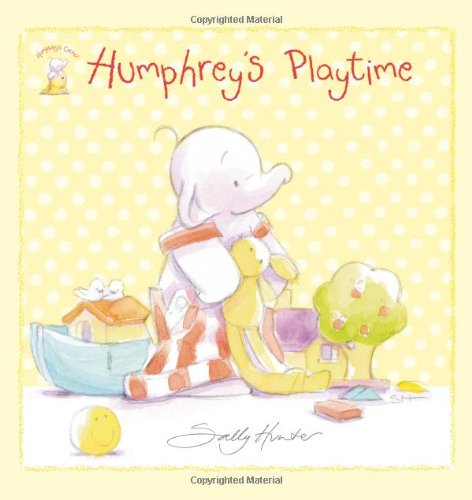 Beispielbild fr Humphrey's Playtime zum Verkauf von Gulf Coast Books