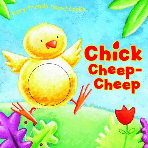 Beispielbild fr Chick Cheep Cheep (Furry Friends Board Books) zum Verkauf von WorldofBooks