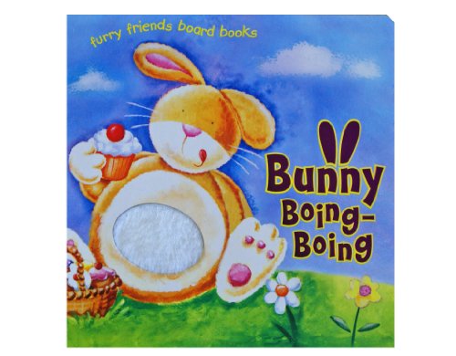 9781848526662: Bunny Boing Boing (Furry Friends Board Books)