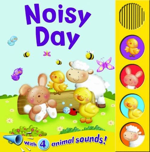 9781848527348: Noisy Day (Sound Boards)