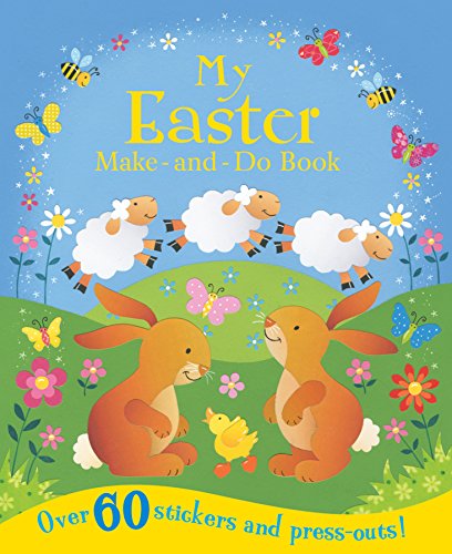 Beispielbild fr Make and Do Easter (Sticker and Activity Book) zum Verkauf von Better World Books