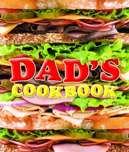 Imagen de archivo de Dad's Cookbook a la venta por WorldofBooks