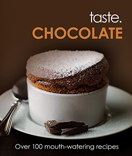 Stock image for Large Cookery Book - Chocolate - Taste (Essential Cookery) for sale by AwesomeBooks