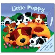 Stock image for Little Puppy Push, Pull & Pop-up for sale by ThriftBooks-Dallas