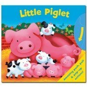 Stock image for Little Piglet (Amazing push, pull & pop=up action) for sale by ThriftBooks-Atlanta