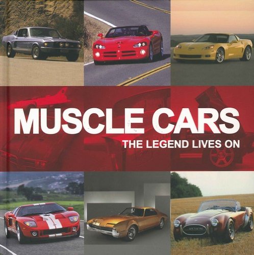 Imagen de archivo de Muscle Cars (Performance 230) a la venta por WorldofBooks