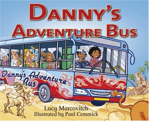 Imagen de archivo de Danny's Adventure Bus a la venta por WorldofBooks