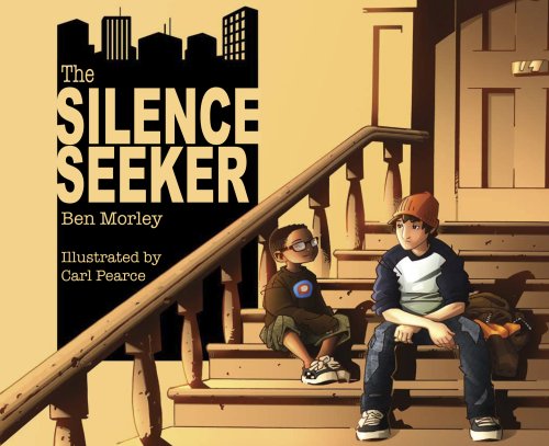 Imagen de archivo de The Silence Seeker a la venta por WorldofBooks