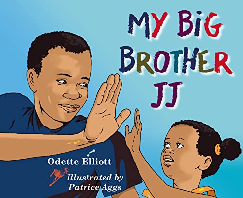 Stock image for My Big Brother JJ for sale by WorldofBooks
