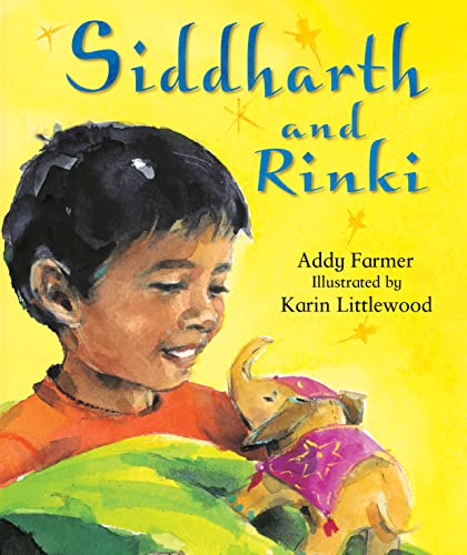 Stock image for Siddharth and Rinki for sale by WorldofBooks