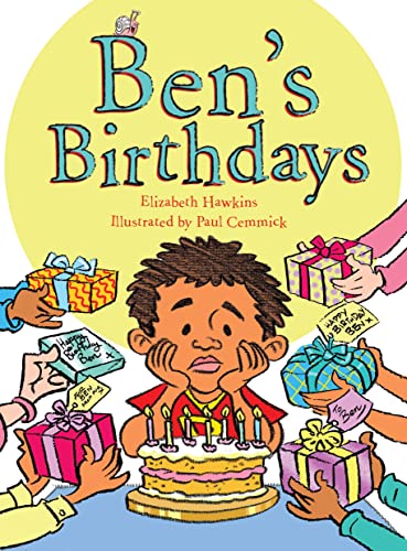 Imagen de archivo de Bens Birthdays a la venta por Greener Books