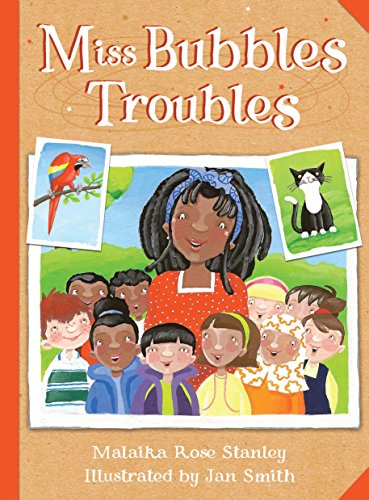 Stock image for Miss Bubble's Troubles for sale by Blackwell's