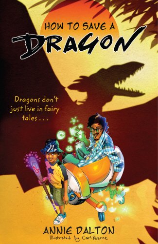 Beispielbild fr How to Save a Dragon: A World Nine Adventure zum Verkauf von WorldofBooks