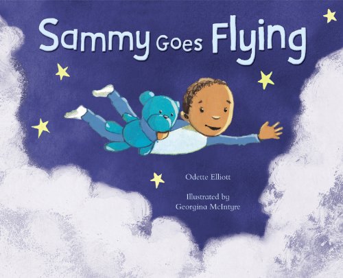 9781848530508: Sammy Goes Flying [Lingua Inglese]