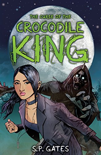 Stock image for The Curse of the Crocodile King for sale by WorldofBooks