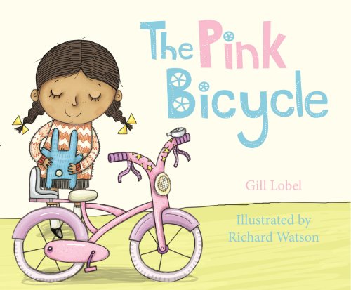 Beispielbild fr The Pink Bicycle zum Verkauf von WorldofBooks