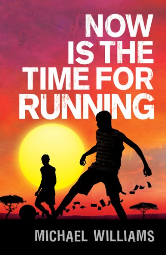 Stock image for Now Is the Time for Running for sale by Blackwell's