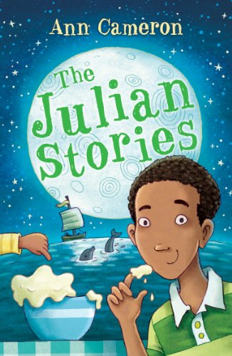 The Julian Stories - Ann Cameron (author), Jamie Smith (illustrator)