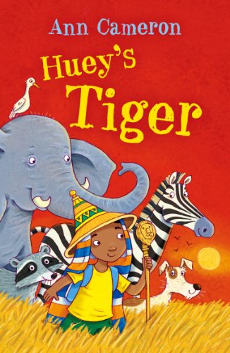 9781848530874: Huey's Tiger [Lingua Inglese]
