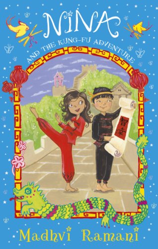 Beispielbild fr Nina and the Kung-Fu Adventure: Volume 2 zum Verkauf von WorldofBooks