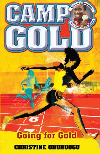 Imagen de archivo de Camp Gold: Going for Gold a la venta por WorldofBooks