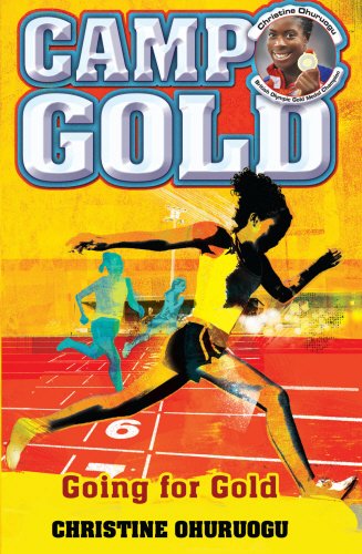 Stock image for Camp Gold: Going for Gold for sale by WorldofBooks