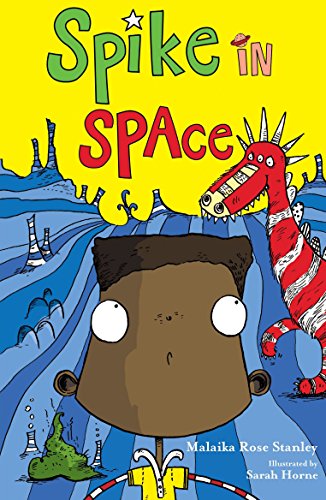 Stock image for Spike in Space for sale by AwesomeBooks