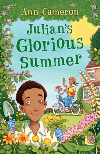 Beispielbild fr Julian's Glorious Summer zum Verkauf von WorldofBooks