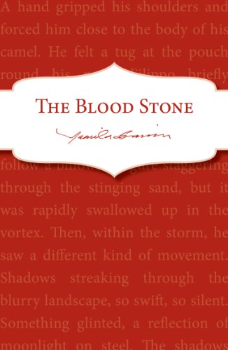 Stock image for The Blood Stone for sale by WorldofBooks