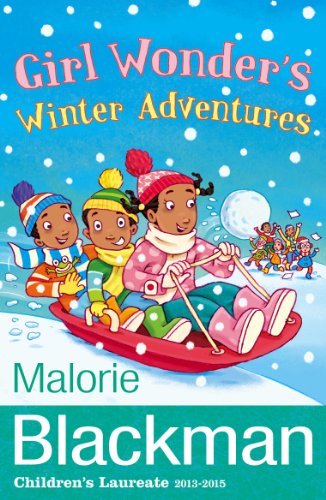 Stock image for Girl Wonder's Winter Adventures for sale by Blackwell's