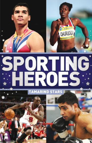 Beispielbild fr Tamarind Stars: Sporting Heroes zum Verkauf von WorldofBooks