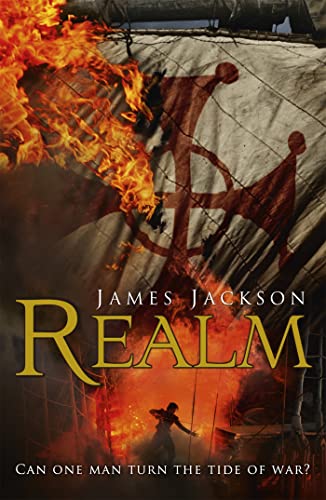 9781848540033: Realm: The Armada Is Coming. James Jackson