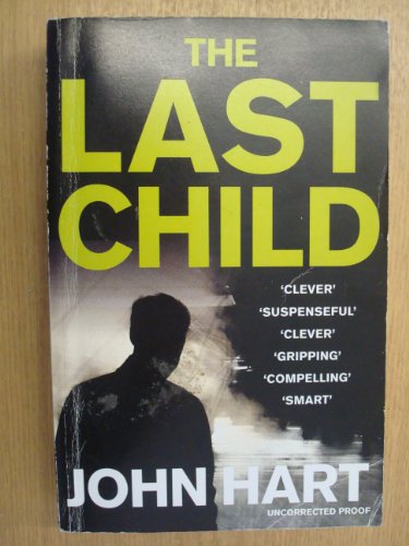 Beispielbild fr The Last Child zum Verkauf von AwesomeBooks