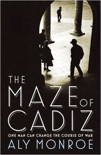 Beispielbild fr The Maze of Cadiz zum Verkauf von medimops