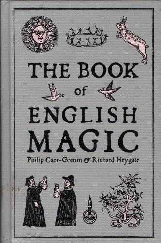 Beispielbild fr The Book of English Magic zum Verkauf von Zoom Books Company