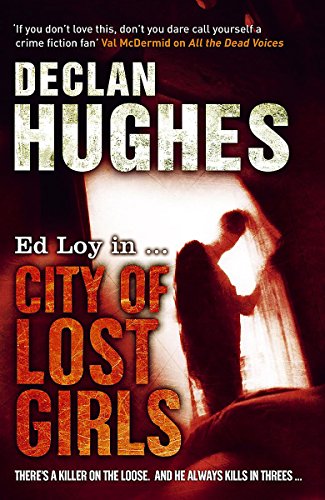 Stock image for City of Lost Girls for sale by AwesomeBooks