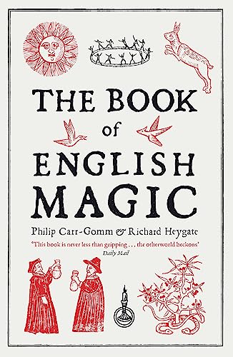 Beispielbild fr The Book of English Magic zum Verkauf von WorldofBooks
