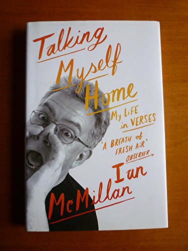 Stock image for Talking Myself Home: My Life in Verses for sale by WorldofBooks