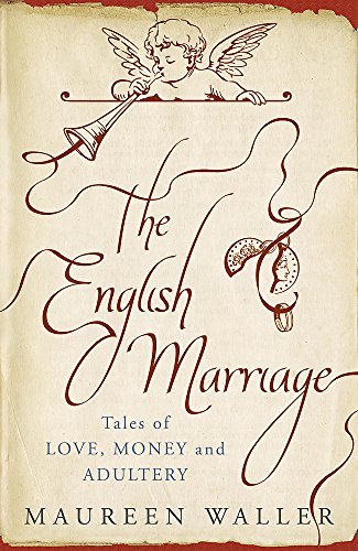 Stock image for The English Marriage for sale by WorldofBooks