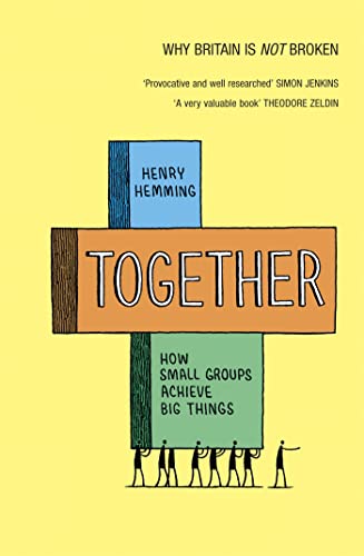 Stock image for Together: How small groups achieve big things for sale by WorldofBooks