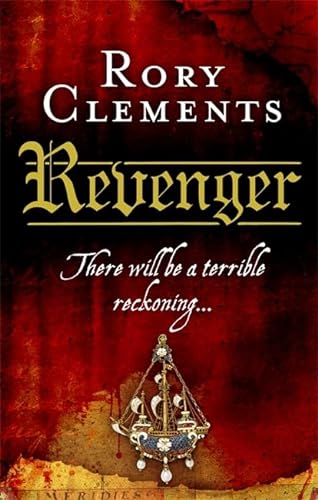 Stock image for Revenger: John Shakespeare 2 for sale by WorldofBooks