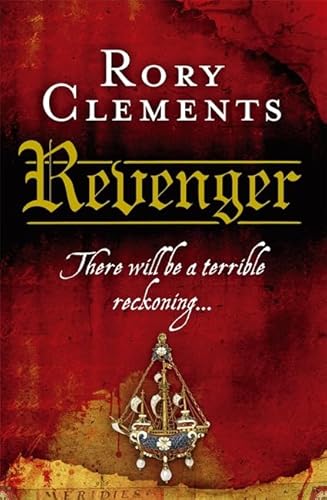 Beispielbild fr Revenger (John Shakespeare - book 2) zum Verkauf von WorldofBooks